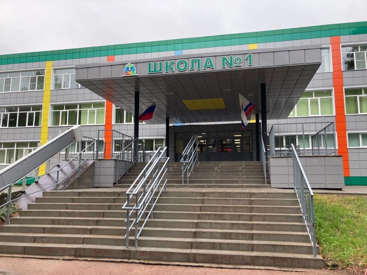 "Точка роста" в Сясьстрое