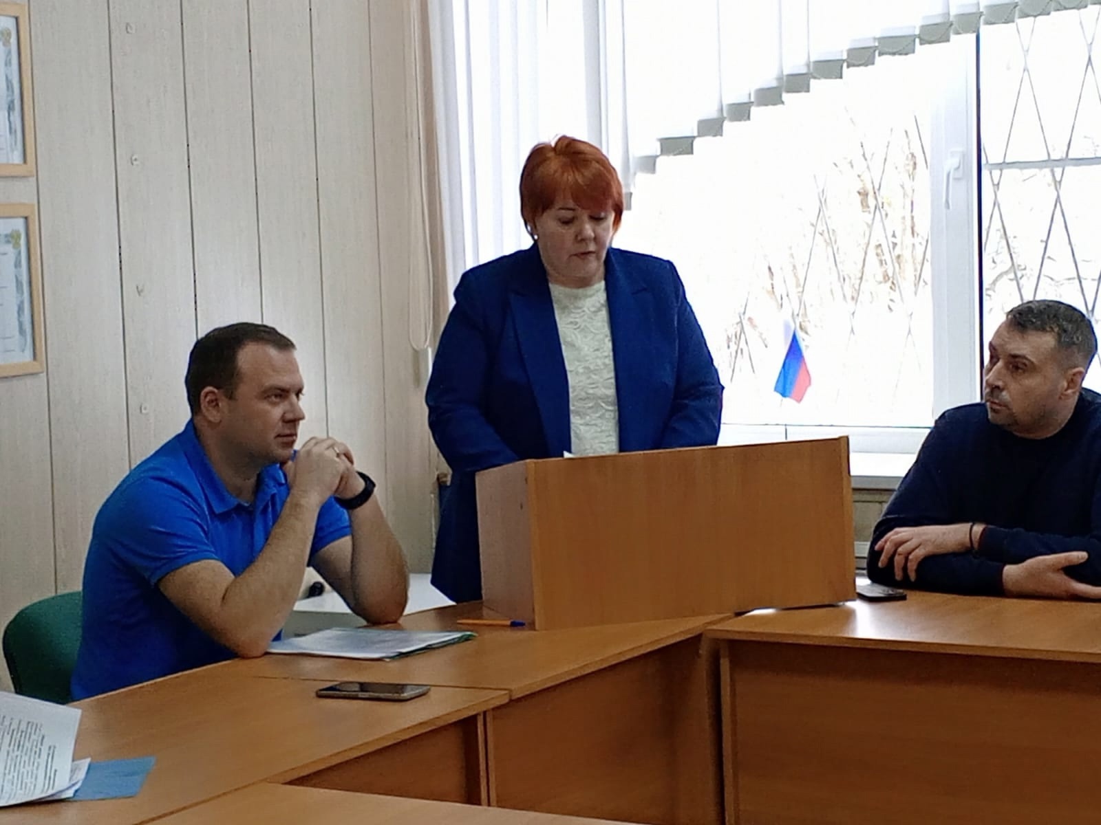 Итоги и планы Вындиноостровского поселения: заседание Совета депутатов