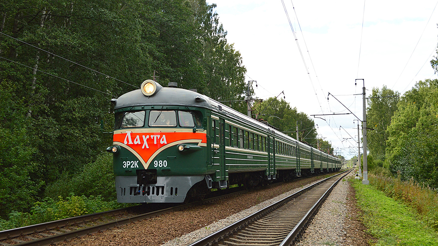 На ретропоезде - до фестиваля На ретропоезде - до фестиваля