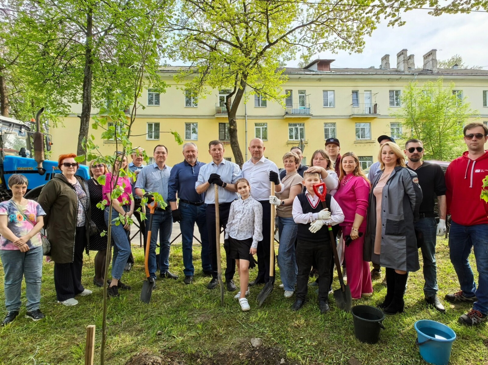 Социальные инициативы и благоустройство Социальные инициативы и благоустройство