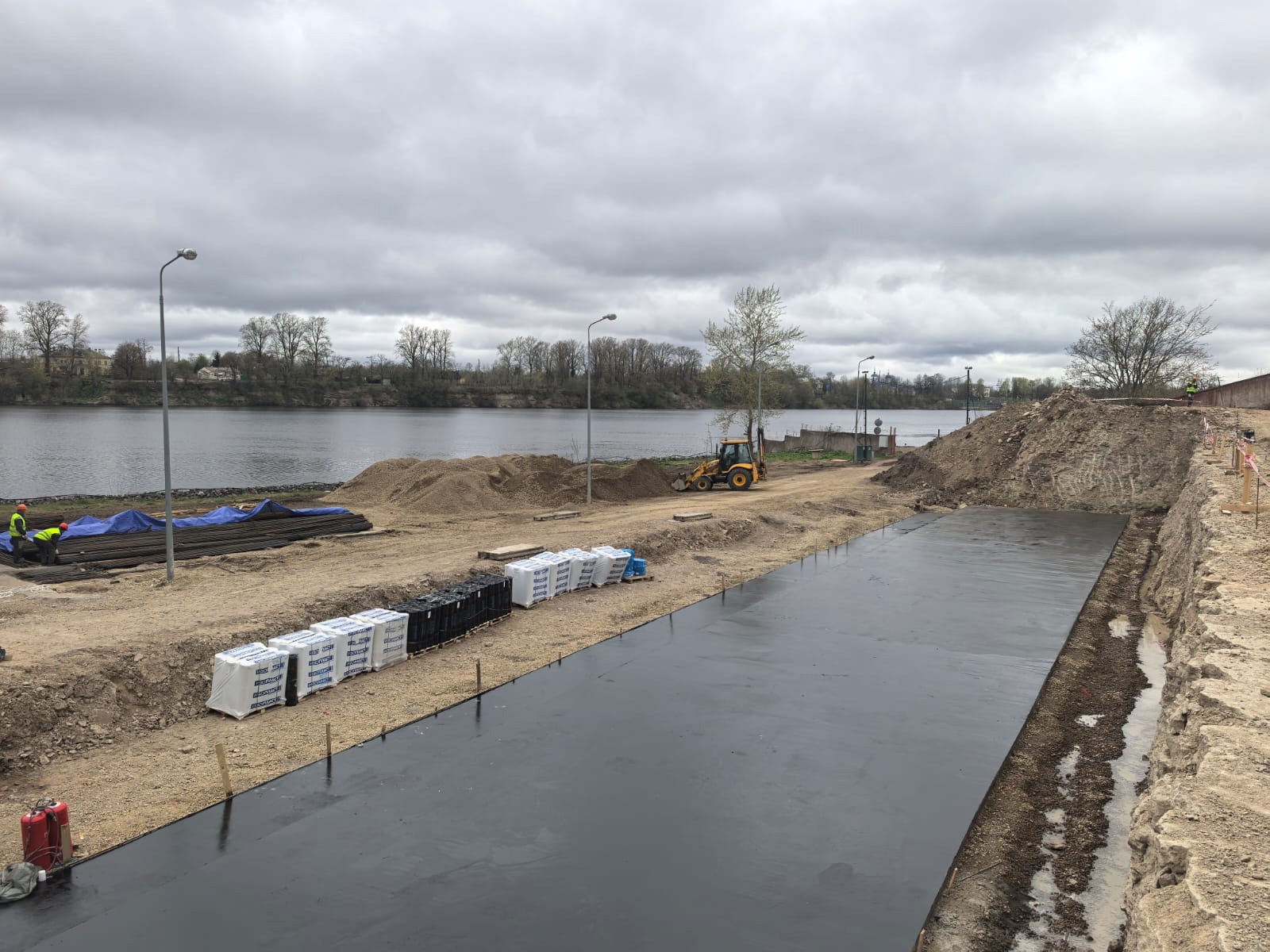 Первые шаги к чистой воде