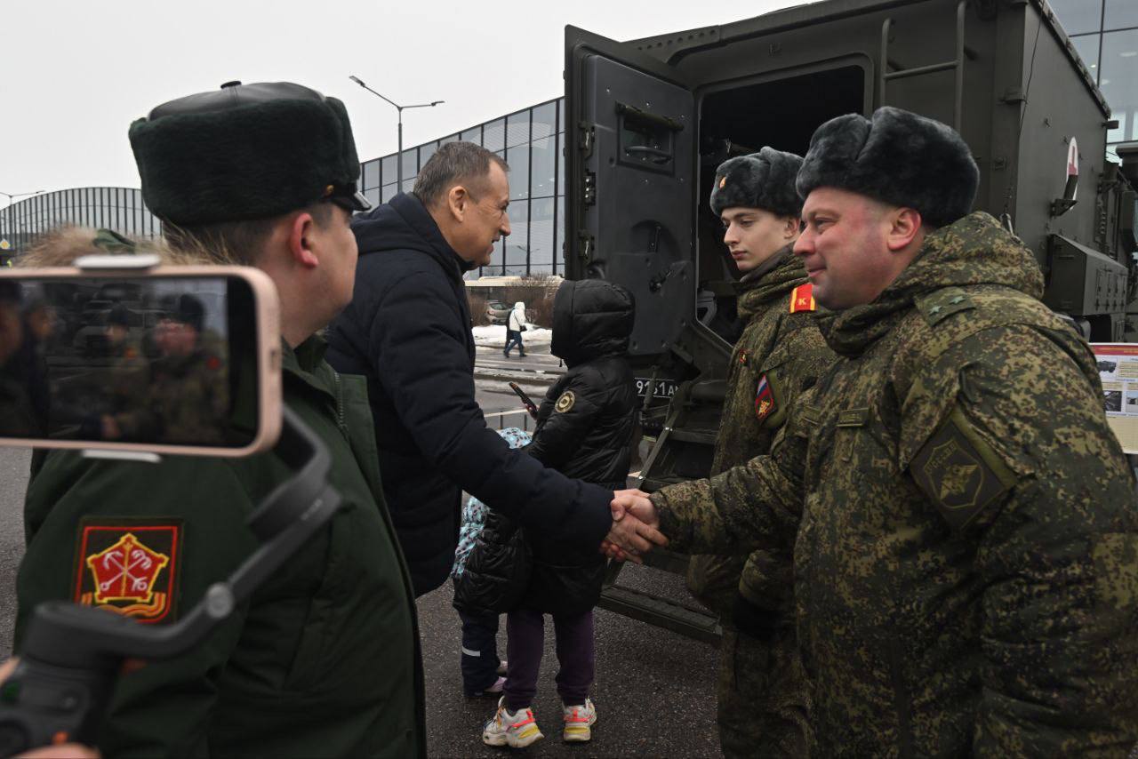 Всесторонняя помощь участникам СВО