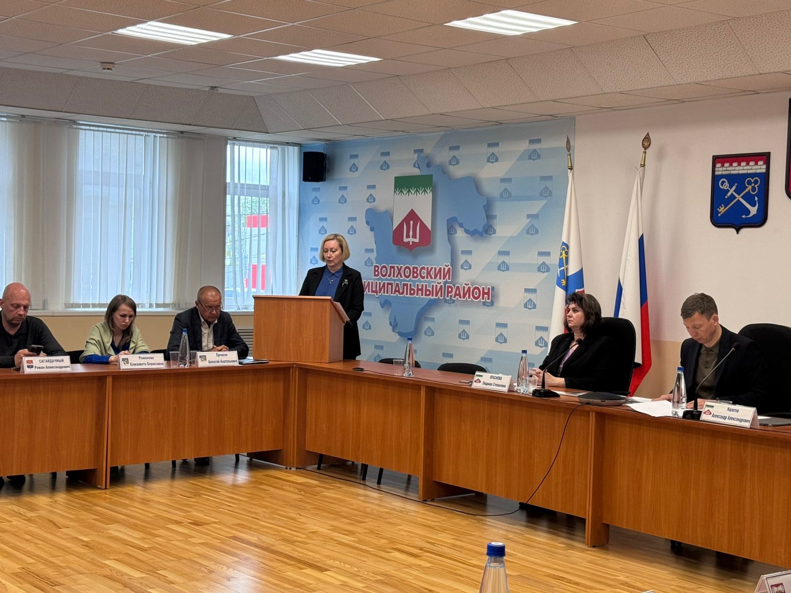 Итоги одиннадцатого заседания Совета депутатов