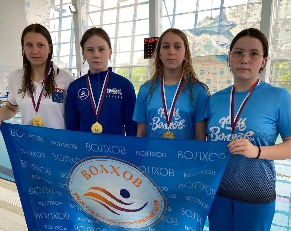 Десятки наград выиграли наши спортсмены