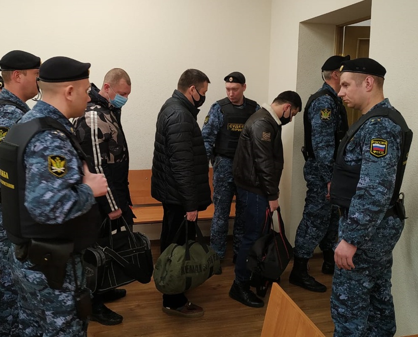 В Ленобласти депортируют нелегалов