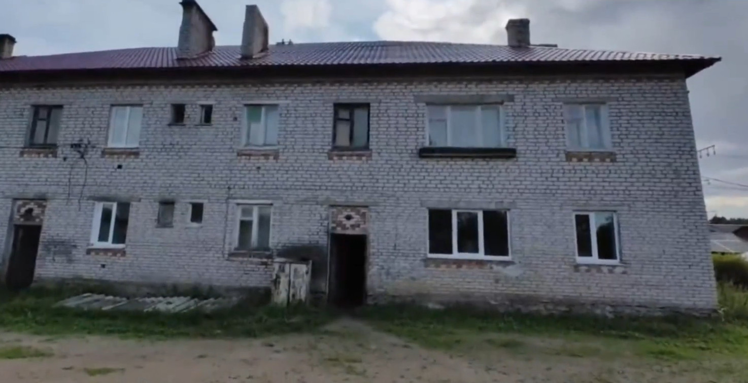 Следком проверит дом в Мыслино