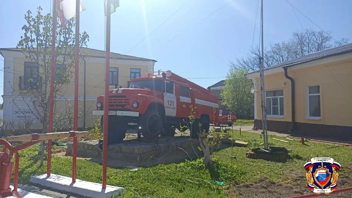 Памятный ЗИЛ-130