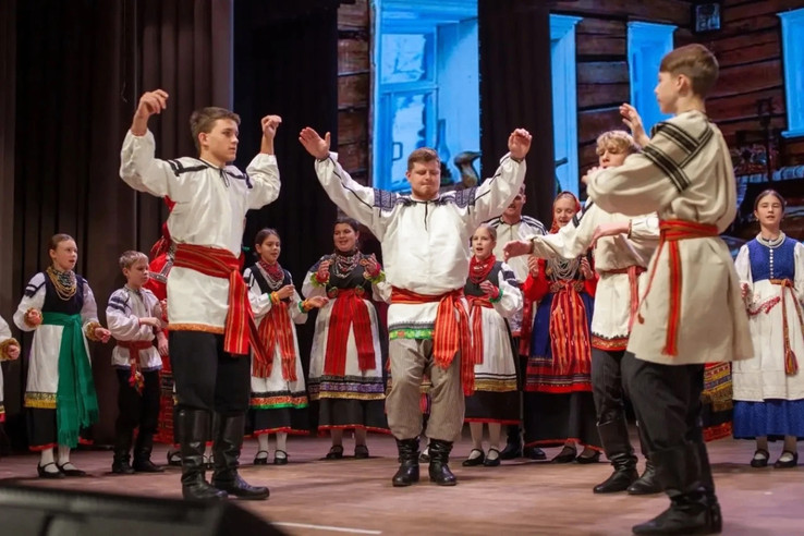 Миллионы на развитие культуры Миллионы на развитие культуры
