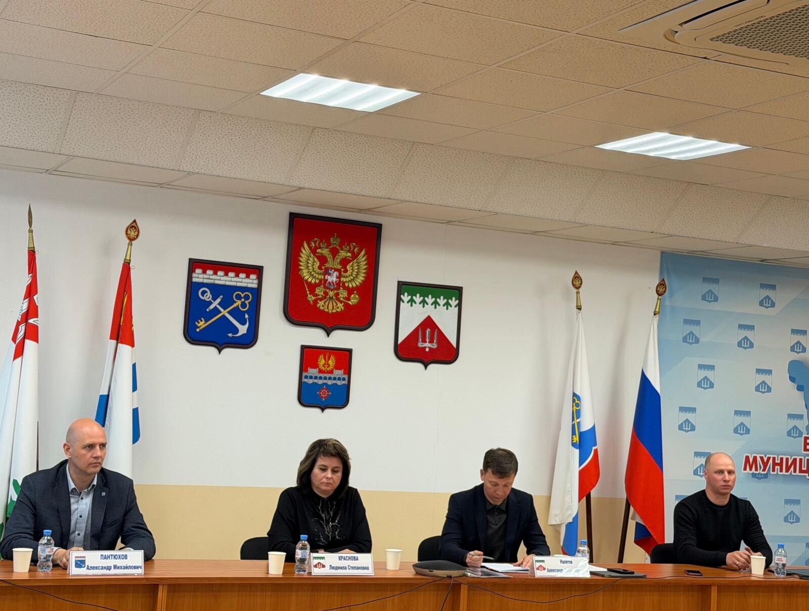 Итоги двадцать второго заседания совета депутатов Итоги двадцать второго заседания совета депутатов