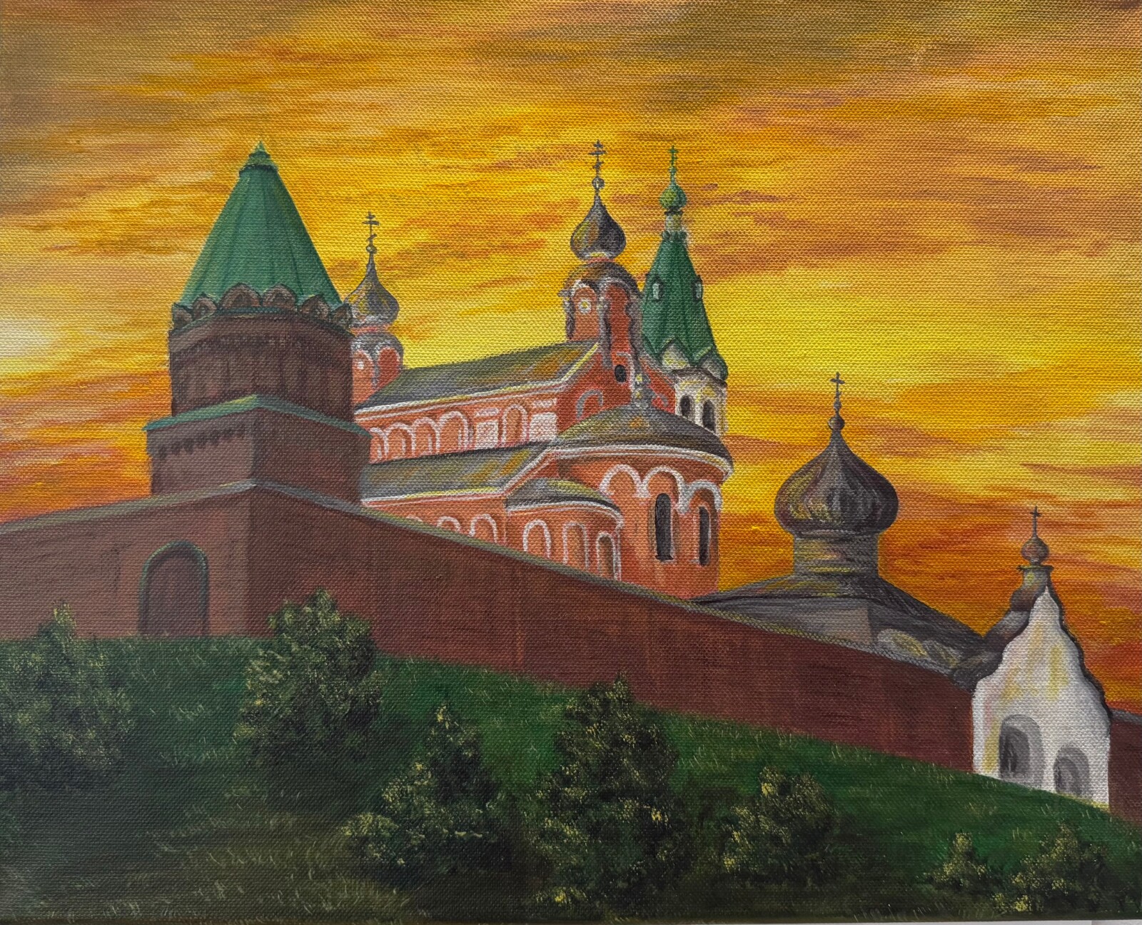 Святые места Старой Ладоги Святые места Старой Ладоги