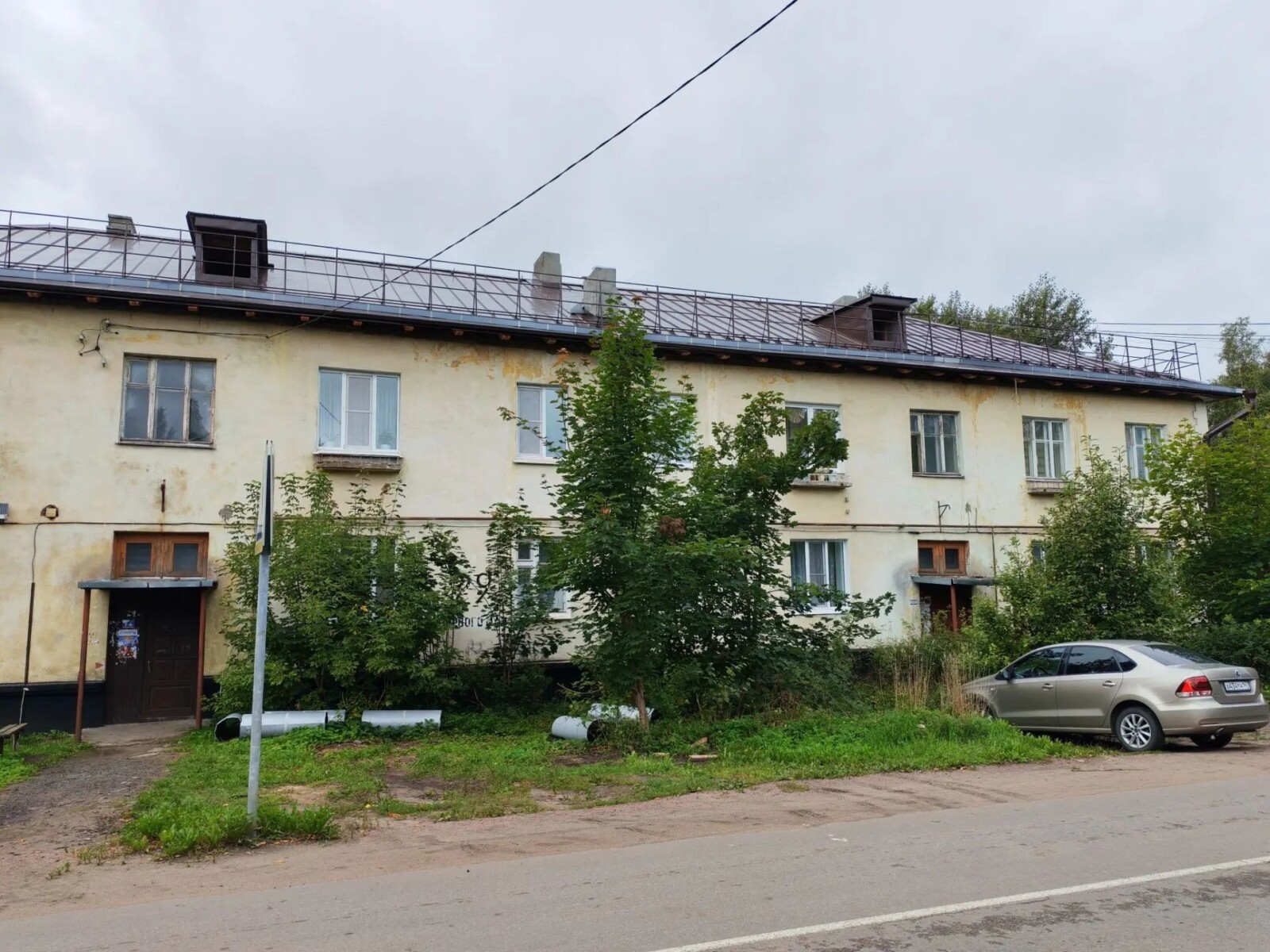 Капремонт домов в Сясьстрое Капремонт домов в Сясьстрое
